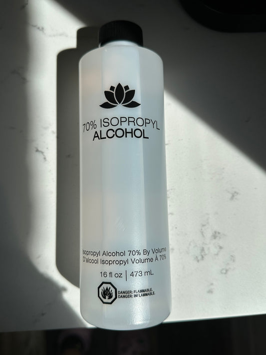 70% Isopropyl Alcohol