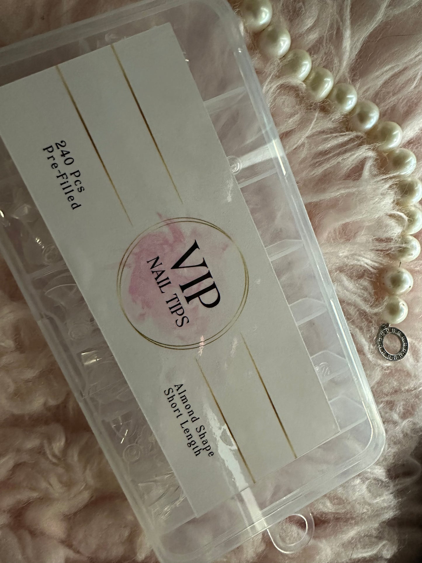 Professional Almond Nail Tips