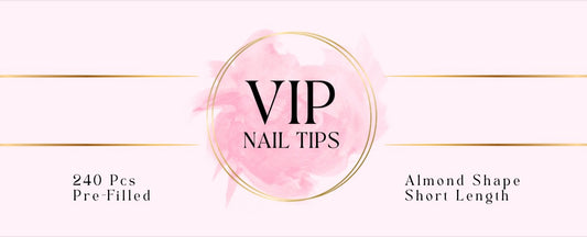 Professional Almond Nail Tips