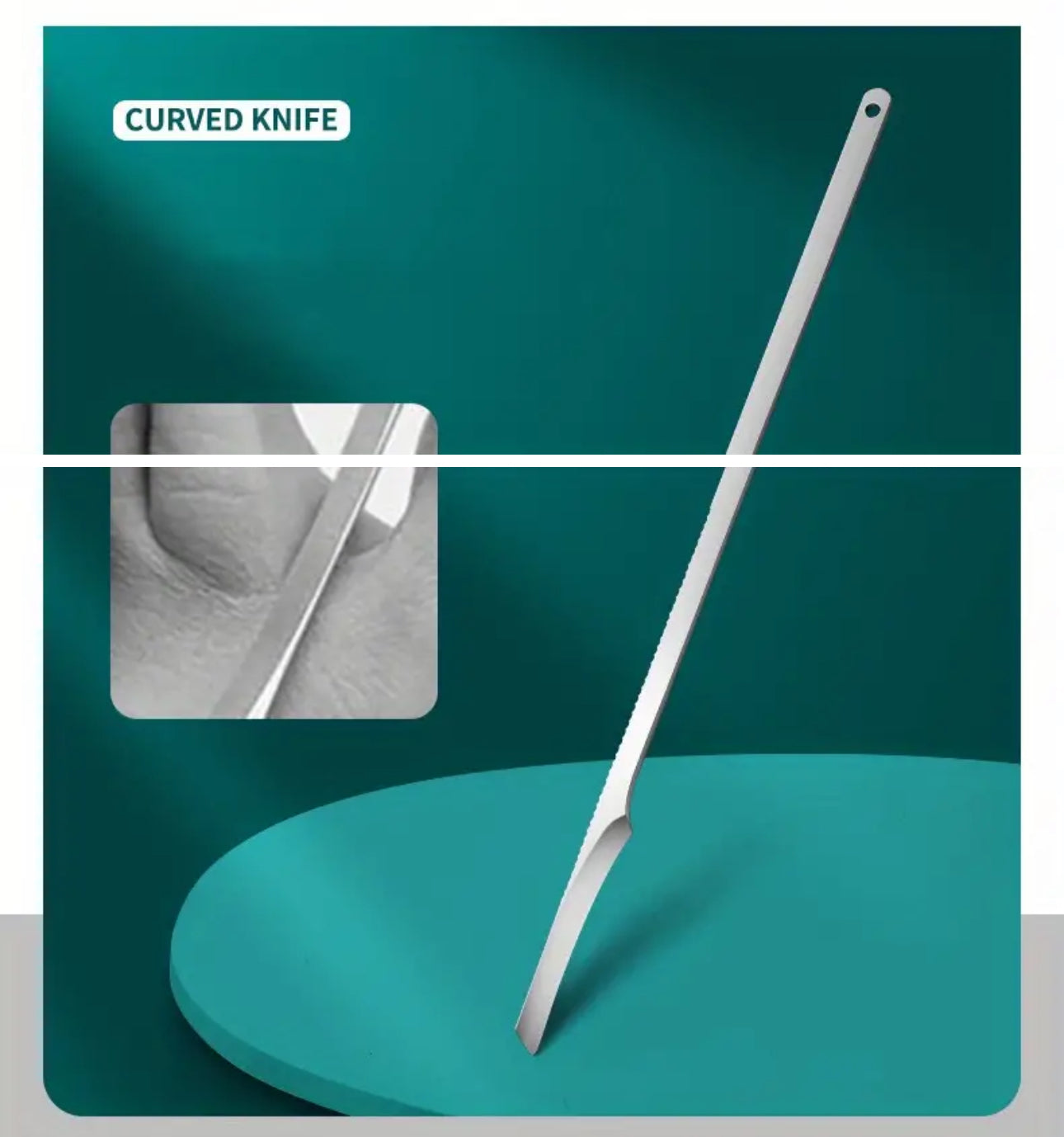 Pedicure Knife Set Professional