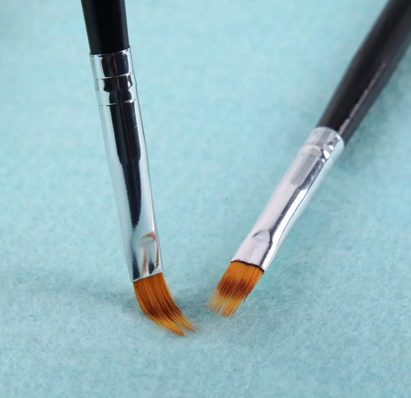Ombre Nail Brush