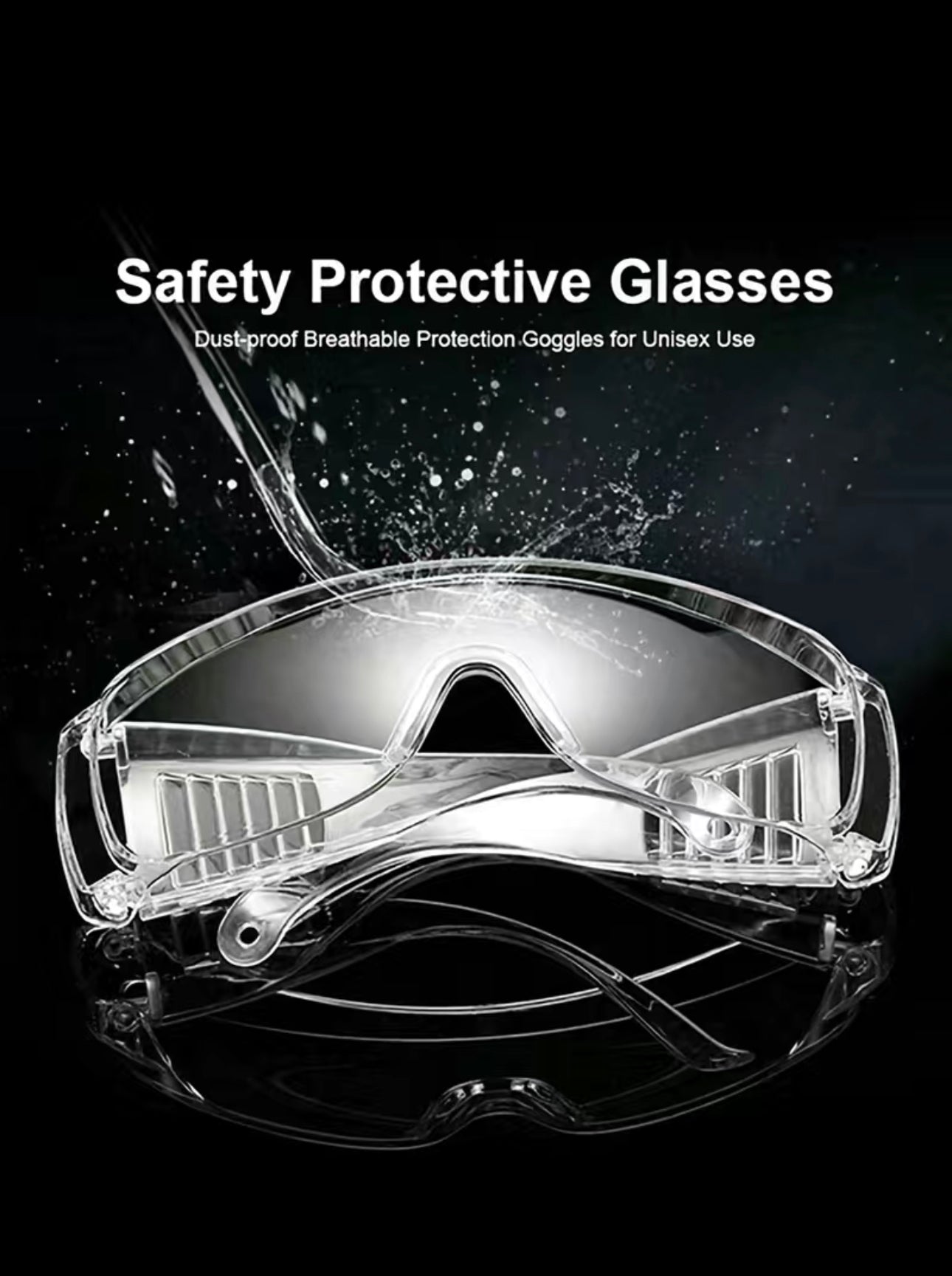 Safety Protective Glasses