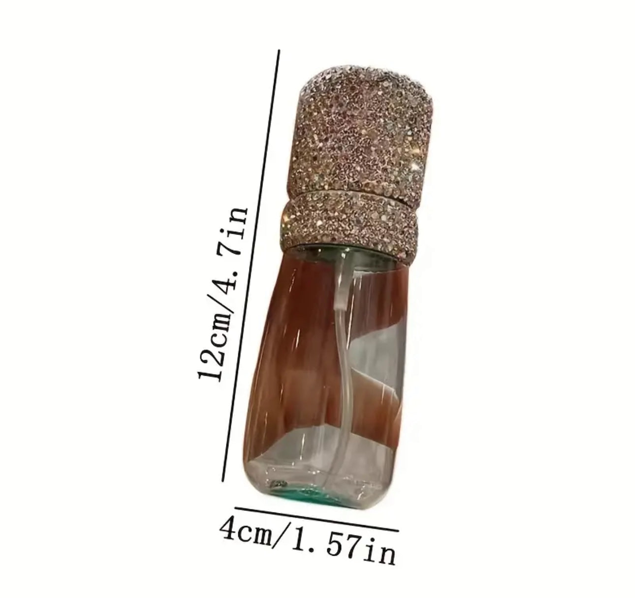 Sparkling Spray Bottle (Alcohol, Sterilizer)