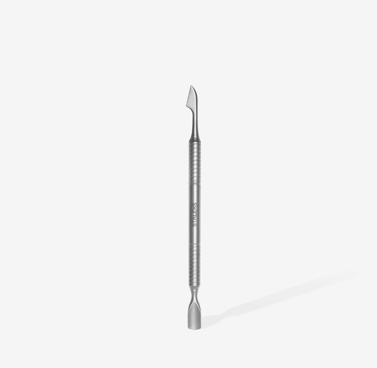 STALEKS Manicure Pusher BEAUTY & CARE 30 TYPE 1 (Rounded Narrow Pusher And Cleaner)