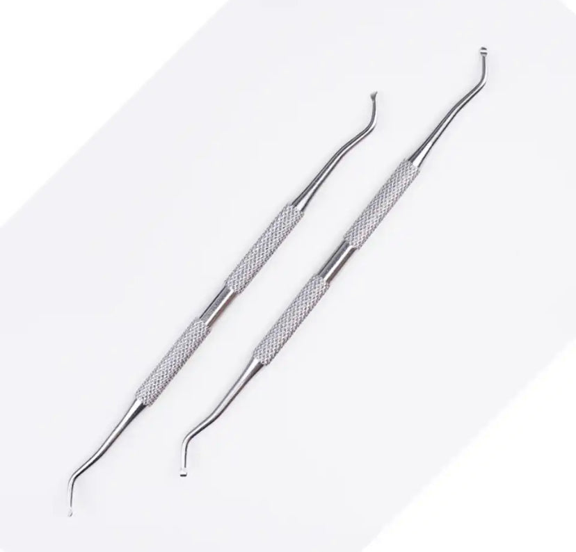 1PC Ingrown Toe Nail Lifter Double Head