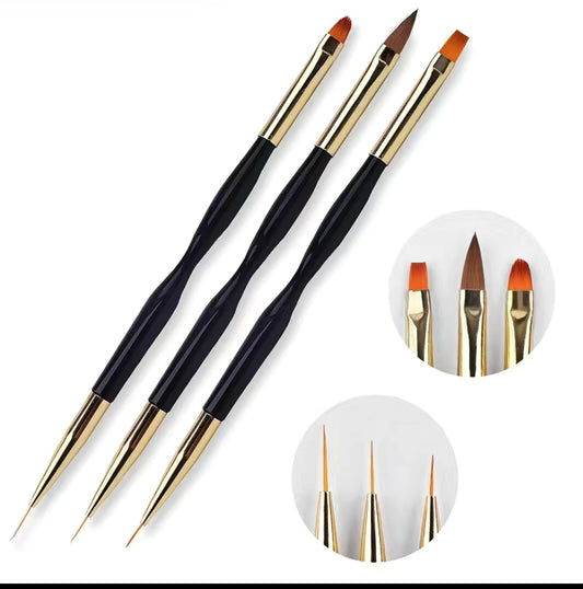 Nail Art Liner Brush Set