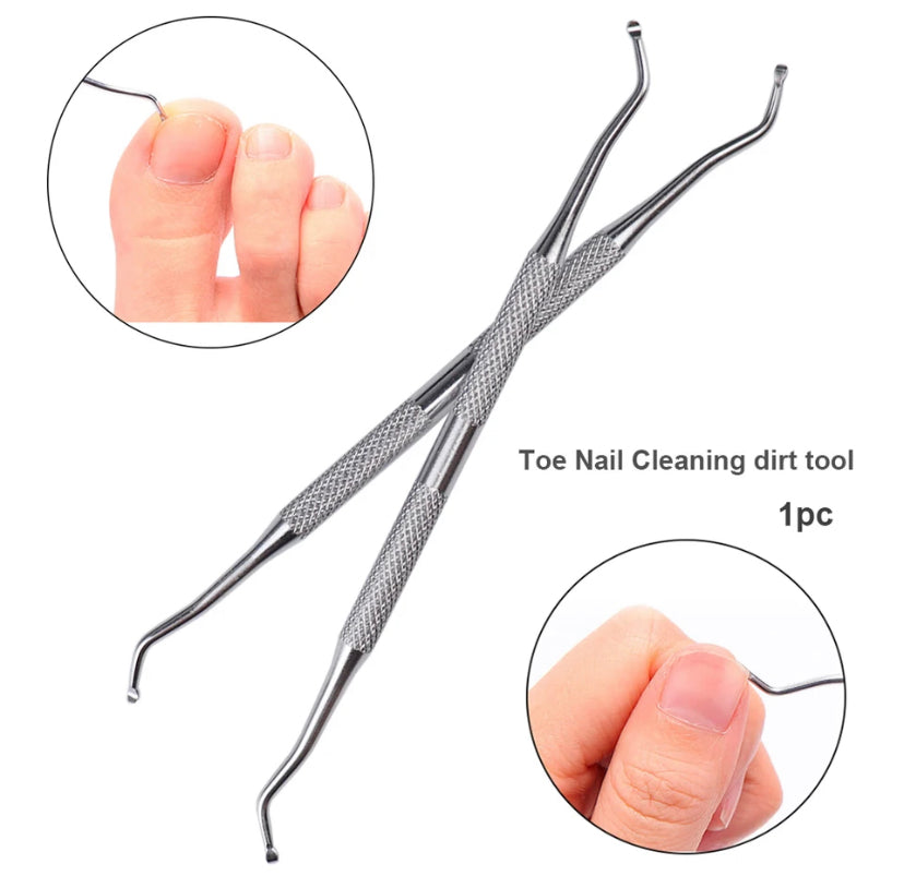 1PC Ingrown Toe Nail Lifter Double Head